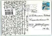 3920 Zermatt 1977 Foto AK Tracht Pferdekutsche