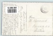 3309 Kernenried Gebrauchsspuren Feldpost Haubitzen-Bttr. 18