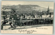 3000 Bern Berne 1905 Foto AK