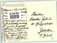 8000 Zürich Lithographie / Künstlerkarte Landes- Ausstellung 1939 Bündner- und Fischerstube