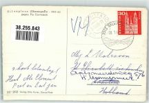 7513 Silvaplana 1960 Foto AK