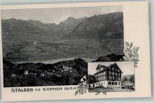 6063 Stalden Sarnen Foto AK