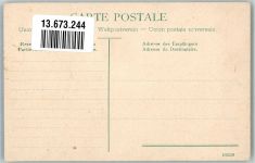 8590 Romanshorn Foto AK Gasthaus Freihof Bechtel Alleestrasse