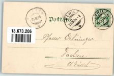 9240 Uzwil 1904 Foto AK Fabrik Felsegg