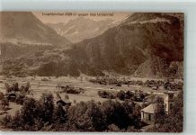 3862 Innertkirchen 1925 Foto AK