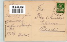 3862 Innertkirchen 1925 Foto AK
