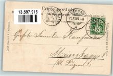 6442 Gersau 1901 Foto AK Kirche Lourdeskapelle Kosthaus für Arbeiterinnen