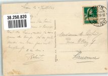 1950 Sion Sitten 1929 Foto AK