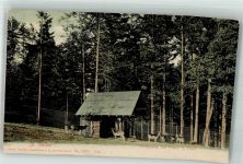 9000 St. Gallen S. Gallo 1906 Foto AK Wildpark bei Peter und Paul