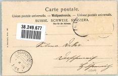 3000 Bern Berne 1904 Foto AK Ausstellung Historisches Museum Schützenstube