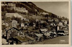 1854 Leysin Foto AK