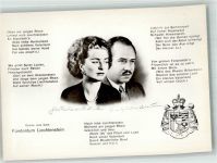 Fürstenpaar Adel Liechtenstein