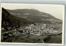 1337 Vallorbe 1935 Foto AK Ort handschriftlich