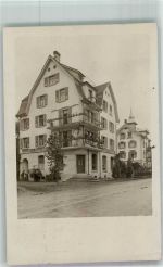 9000 St. Gallen S. Gallo 1919 - Ort lt. Stempel St. Margreten