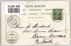 9240 Uzwil 1901 Foto AK Ersparnissanstalt Nieder-Uzwil