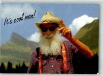 It`s cool man Photoglob 17664 Motiv Schweiz
