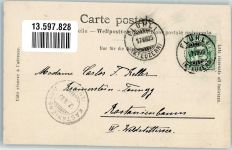 6173 Flühli LU 1905 Foto AK