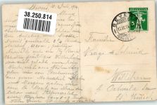 7502 Bever 1914 Foto AK