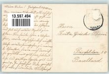 9213 Hauptwil 1911 Foto AK Schloss Türmchen