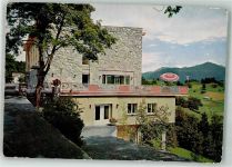 6363 Bürgenstock 1960 Foto AK Hotel Waldheim