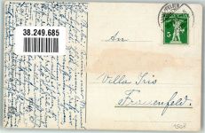 4310 Rheinfelden 1915 Foto AK Hotel Schützen