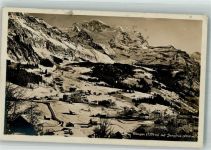 3823 Wengen 1927 Winter