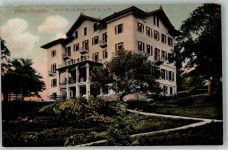 6804 Bironico 1910 Foto AK Hotel Monte Ceneri