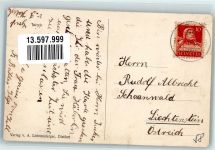 8487 Zell ZH 1930 Foto AK