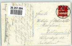 8750 Glarus 1933 Foto AK