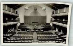1200 Genève Genf Foto AK Salle de la Reformation