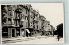 8000 Zürich Foto AK Geschäft Drogerie Stampfenbachstrasse