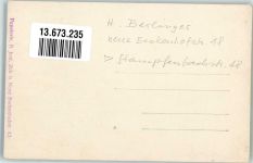 8000 Zürich Foto AK Geschäft Drogerie Stampfenbachstrasse