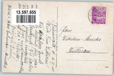 8737 Gommiswald 1935 Foto AK Dorfpartie Hauptstrasse Riedenstrasse