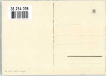 7610 Soglio Künstlerkarte