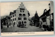 6403 Küssnacht am Rigi Foto AK Handlung