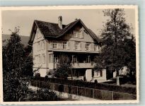 9436 Balgach 1940 Foto AK Ort lt. Stempel