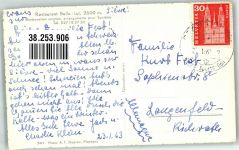 3963 Montana 1963 Winter Gasthaus Bellalui