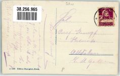 8727 Walde SG 1933 Foto AK