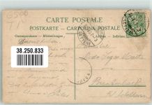 6500 Bellinzona 1907 Foto AK Bahnhof