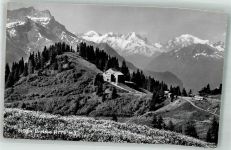 Bretaye Foto AK Hotel du Col