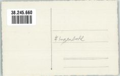 6440 Ingenbohl Foto AK Töchterpensionat