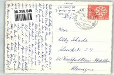 1450 Ste-Croix 1959 Foto AK