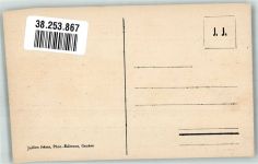 1200 Genève Genf Foto AK Denkmal Rousseau