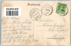 8616 Riedikon 1908 Foto AK Straßenszene