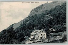 8873 Amden 1907 Foto AK Pension Little Home
