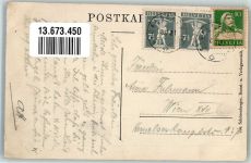 6221 Rickenbach LU 1921 Foto AK Fabrik Stickerei Wilenstrasse Dorfstrasse Kirchgasse