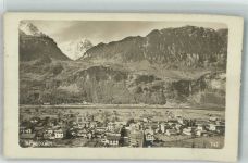 3860 Meiringen Foto AK