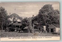 6162 Entlebuch Foto AK Gasthaus und Kurhaus Lindenhof-Ebnet