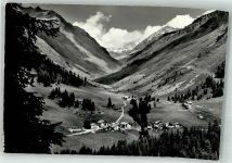 7482 Bergün Bravuogn Foto AK Val Tours