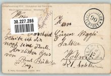 Grenzbesetzung Maschinengewehrschützen Feldpost Bataillon 90 Militär Schweiz 1915